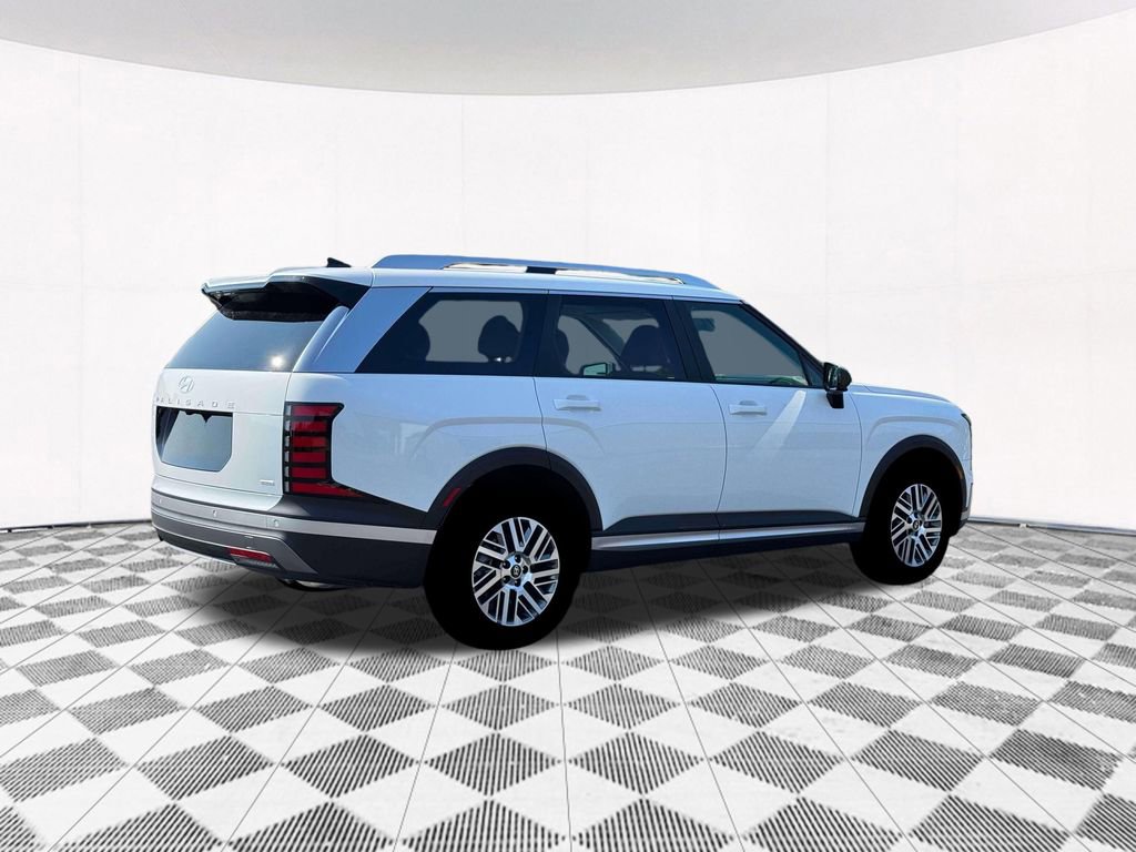 New 2026 Hyundai Palisade SEL image 12