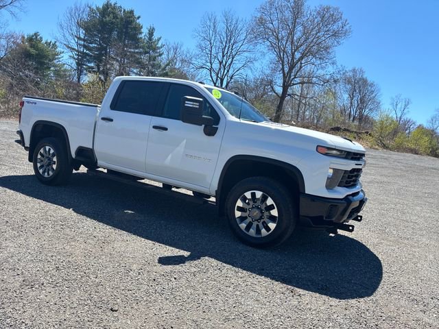 Used 2024 Chevrolet Silverado 2500 Custom w/ Custom Convenience Package AWD/4WD image 7