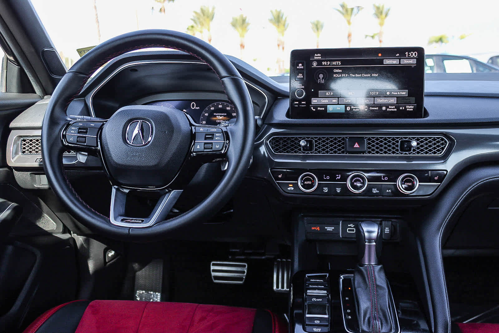 Used 2025 Acura Integra A-Spec image 13