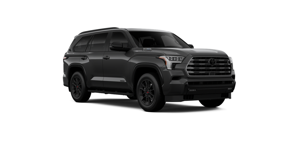 New 2026 Toyota Sequoia Limited w/ TRD Off-Road Package AWD/4WD image 83