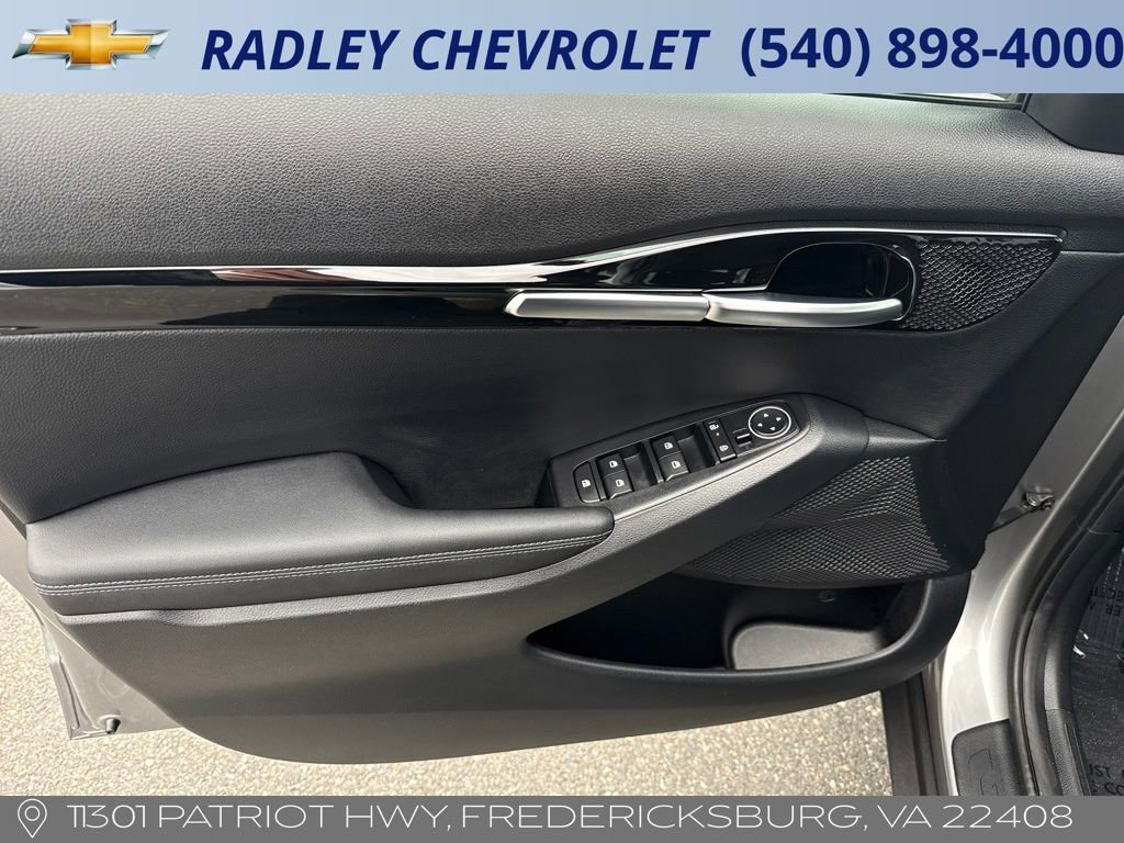 Used 2025 Kia Seltos EX image 5