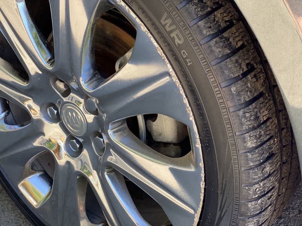 Used 2016 Buick LaCrosse Premium w/ Driver Confidence Package #1 FWD image 33
