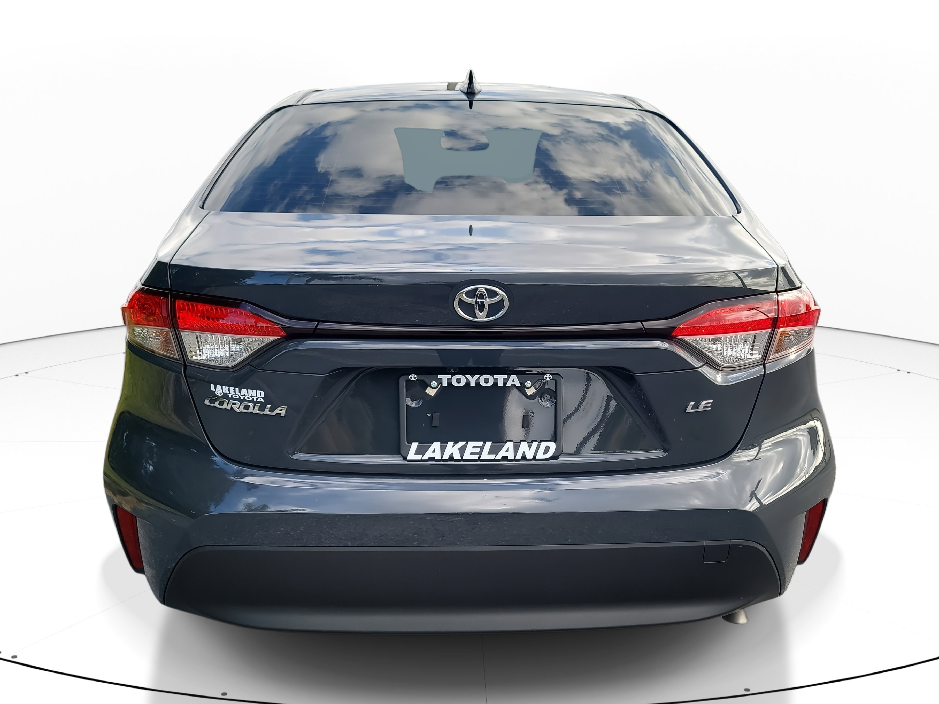 Certified 2023 Toyota Corolla LE image 6