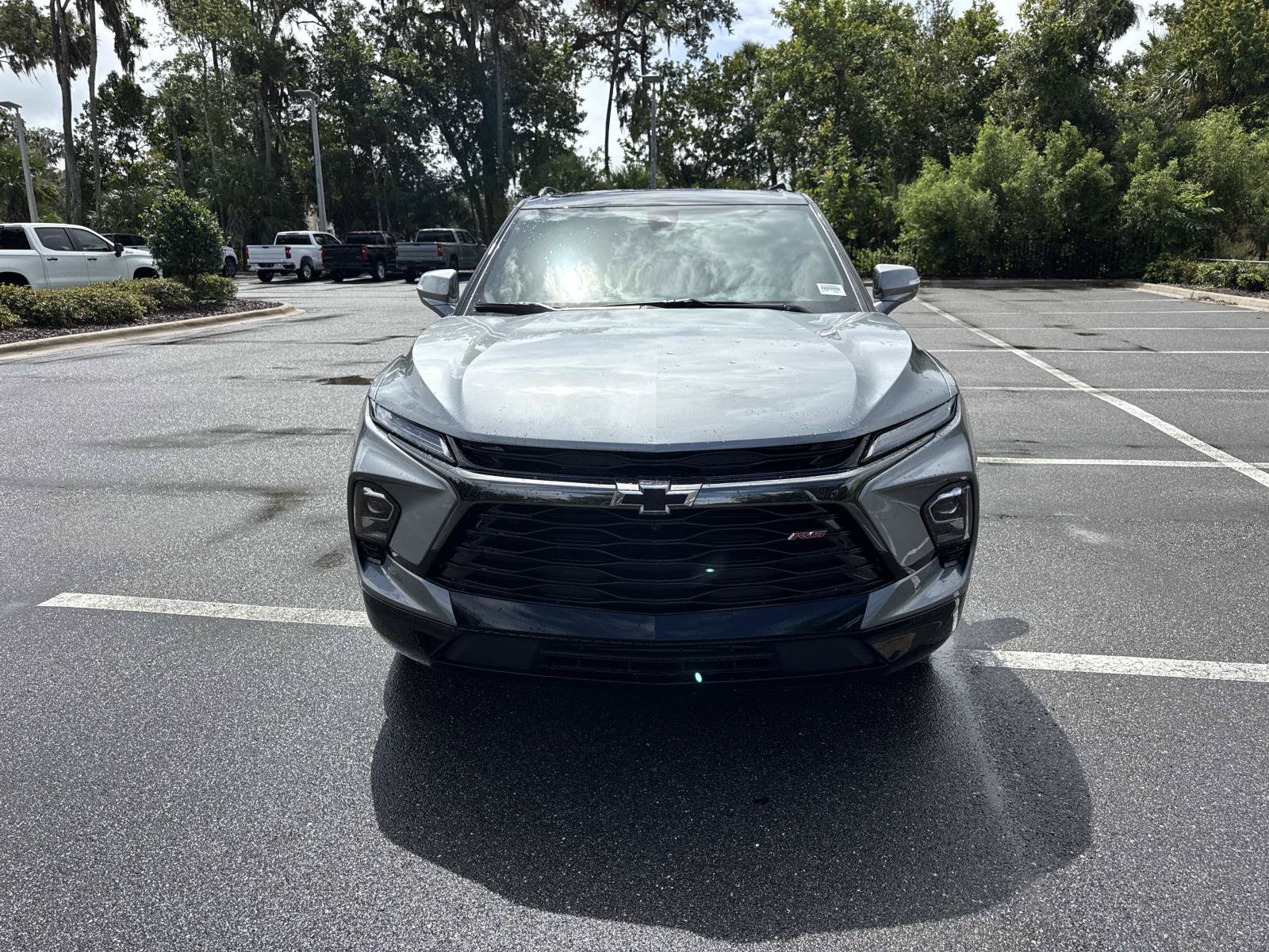 New 2026 Chevrolet Blazer RS w/ Driver Confidence II Package FWD image 8