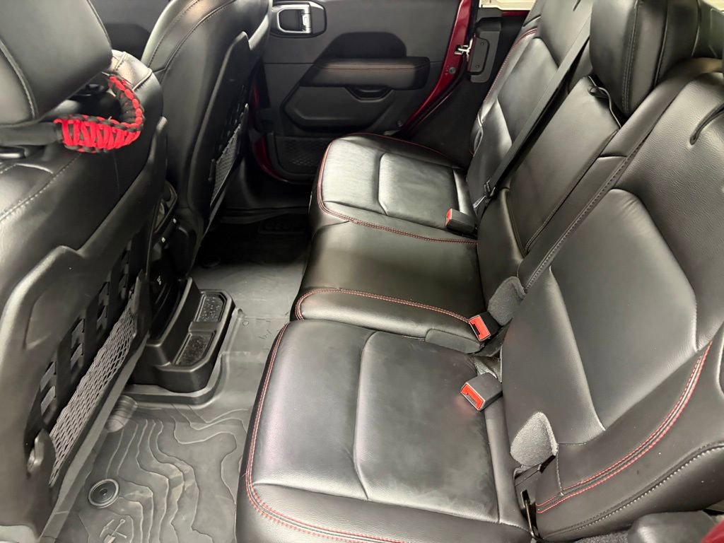 Used 2021 Jeep Wrangler Unlimited Rubicon image 36