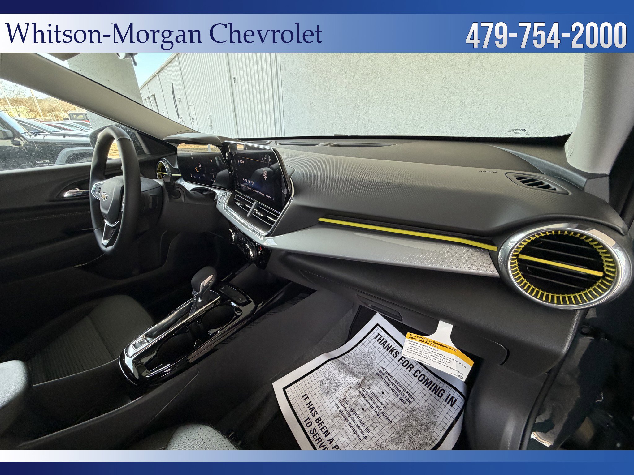 New 2026 Chevrolet Trax LT w/ Driver Confidence Package image 29