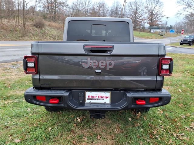 New 2026 Jeep Gladiator Rubicon AWD/4WD image 5