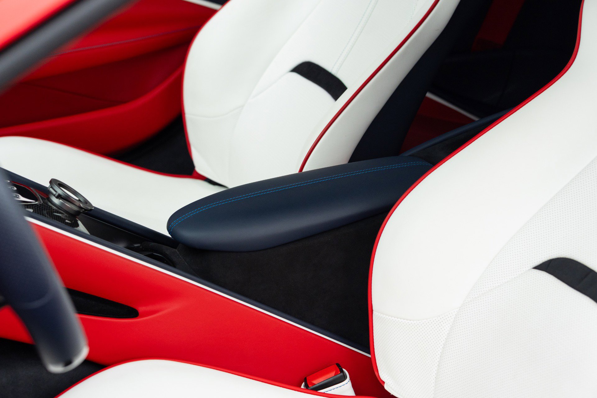 Used 2023 Ferrari Roma RWD image 48
