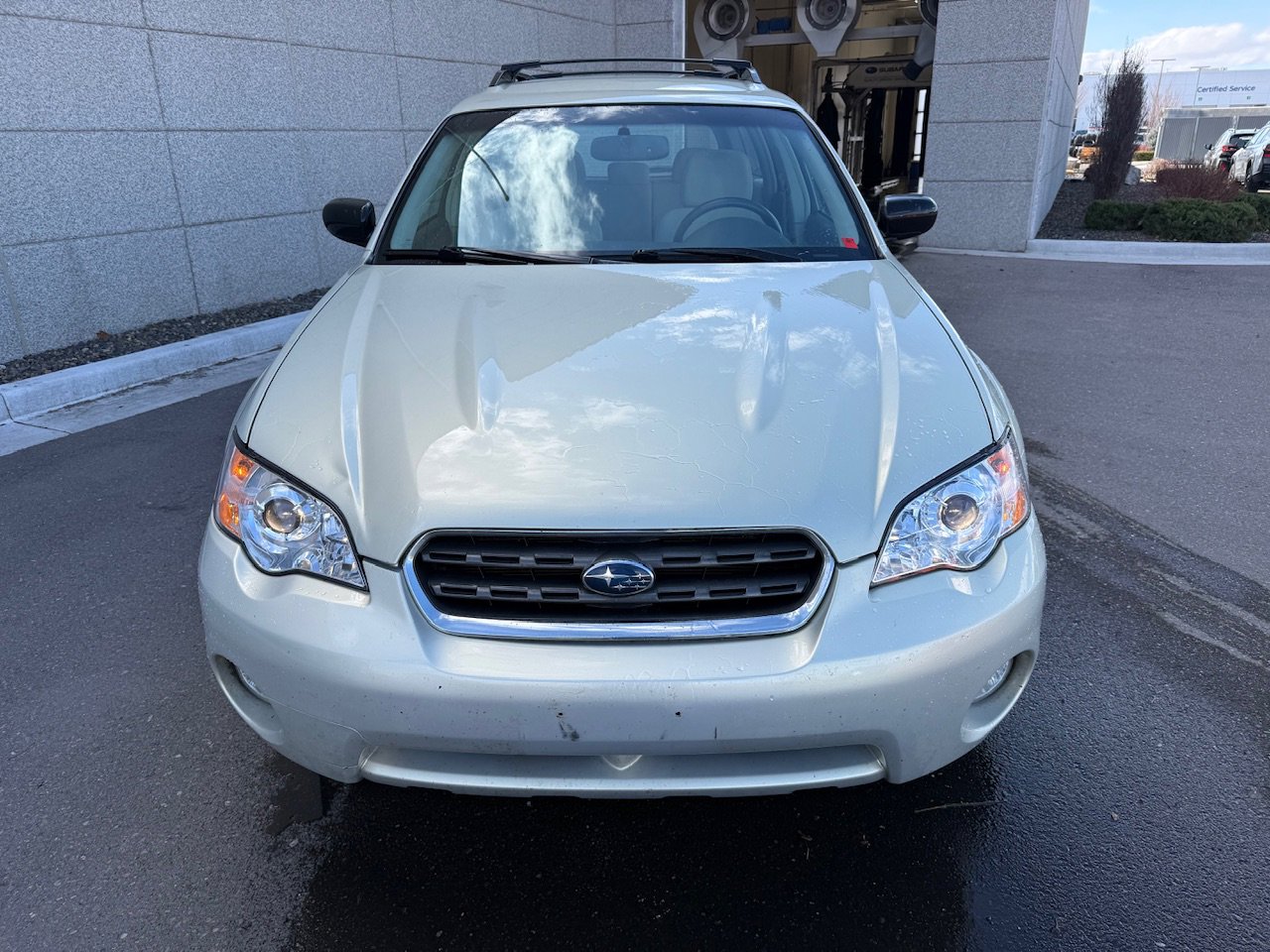 Used 2007 Subaru Outback 2.5i image 2