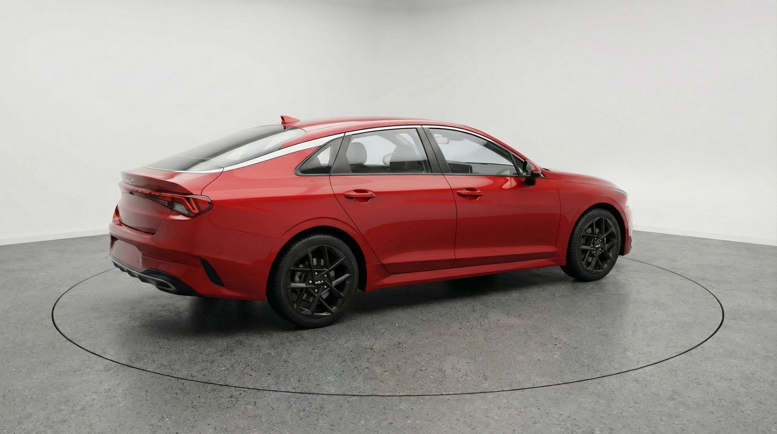 Used 2025 Kia K5 LXS FWD image 9