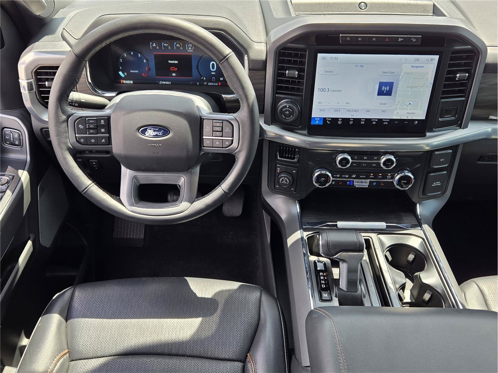 Certified 2024 Ford F150 Lariat w/ FX4 Off-Road Package AWD/4WD image 26