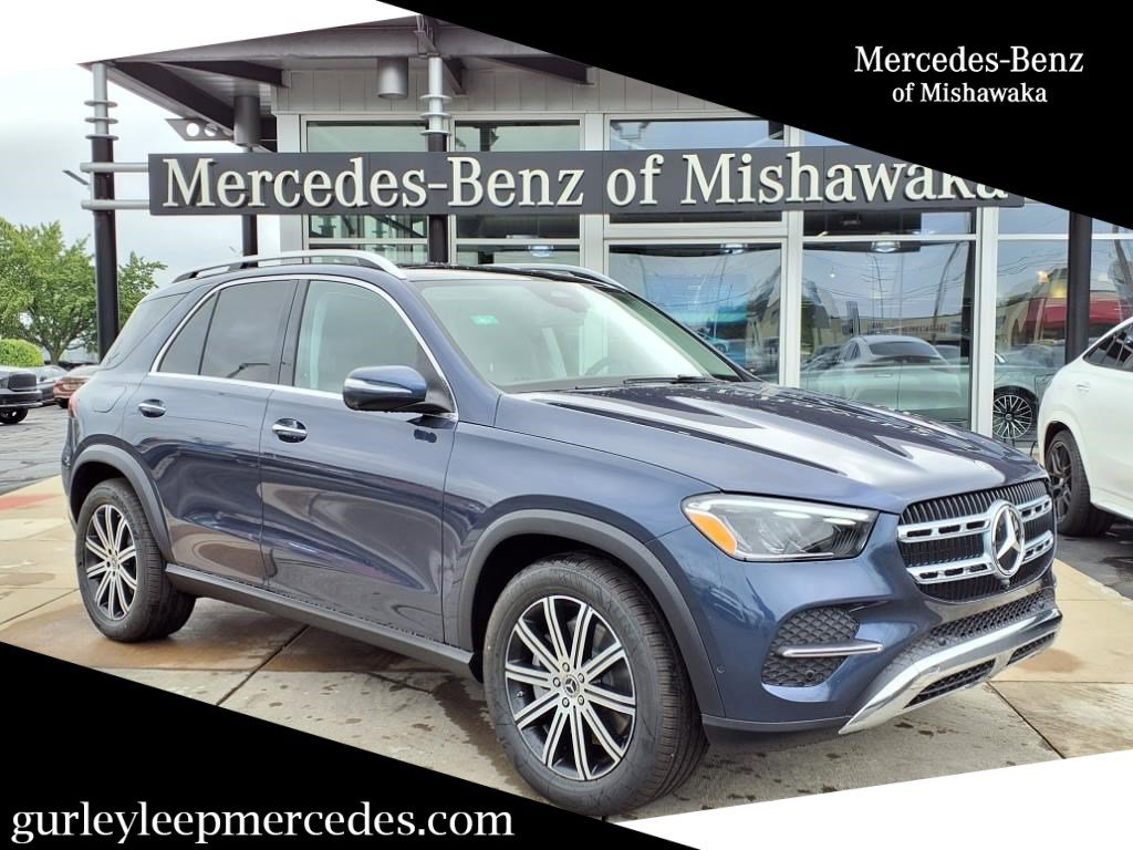 New 2026 Mercedes-Benz GLE 450e 4MATIC