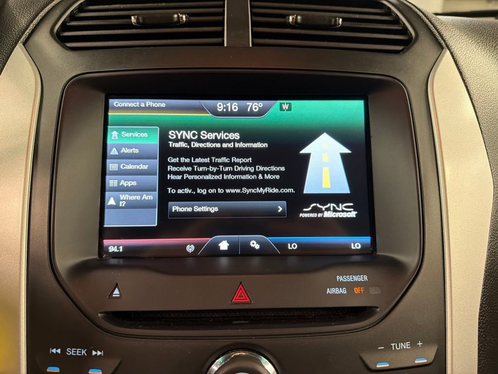 Used 2012 Ford Explorer XLT AWD/4WD image 11