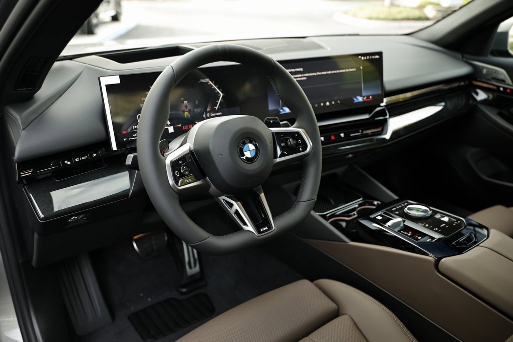 New 2026 BMW 530i w/ M Sport Package image 20