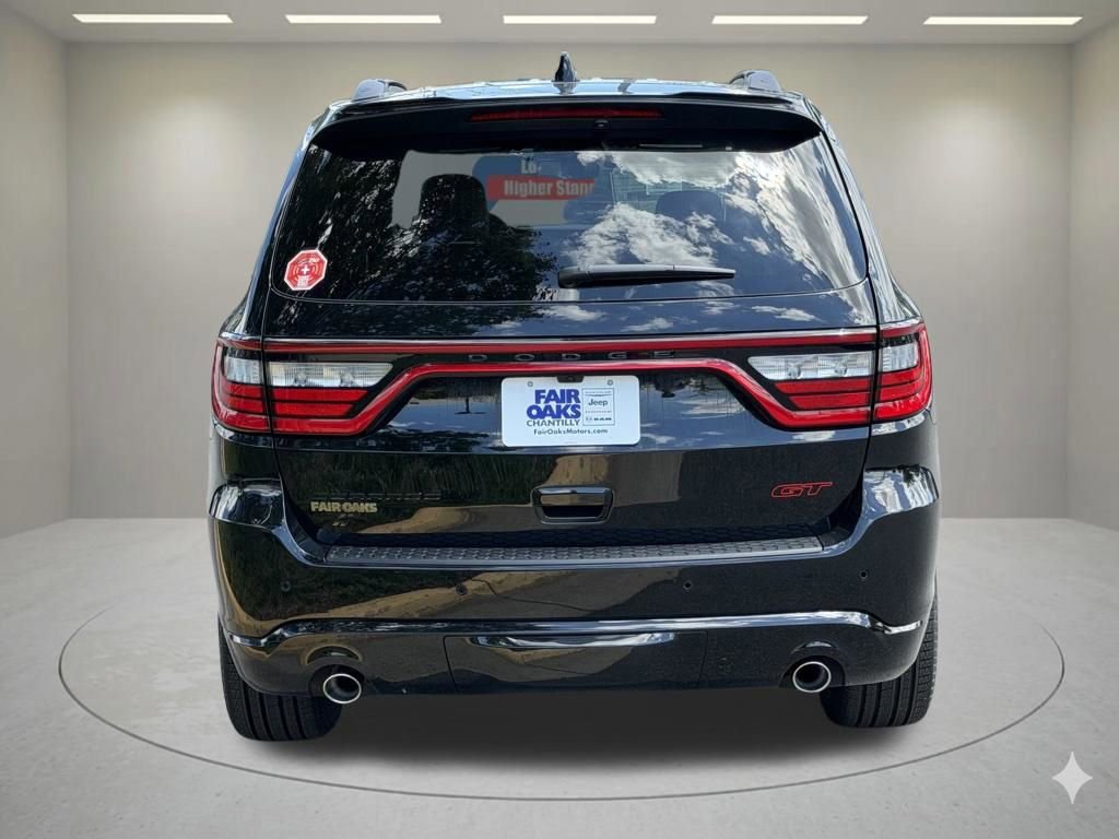New 2026 Dodge Durango GT AWD/4WD image 7