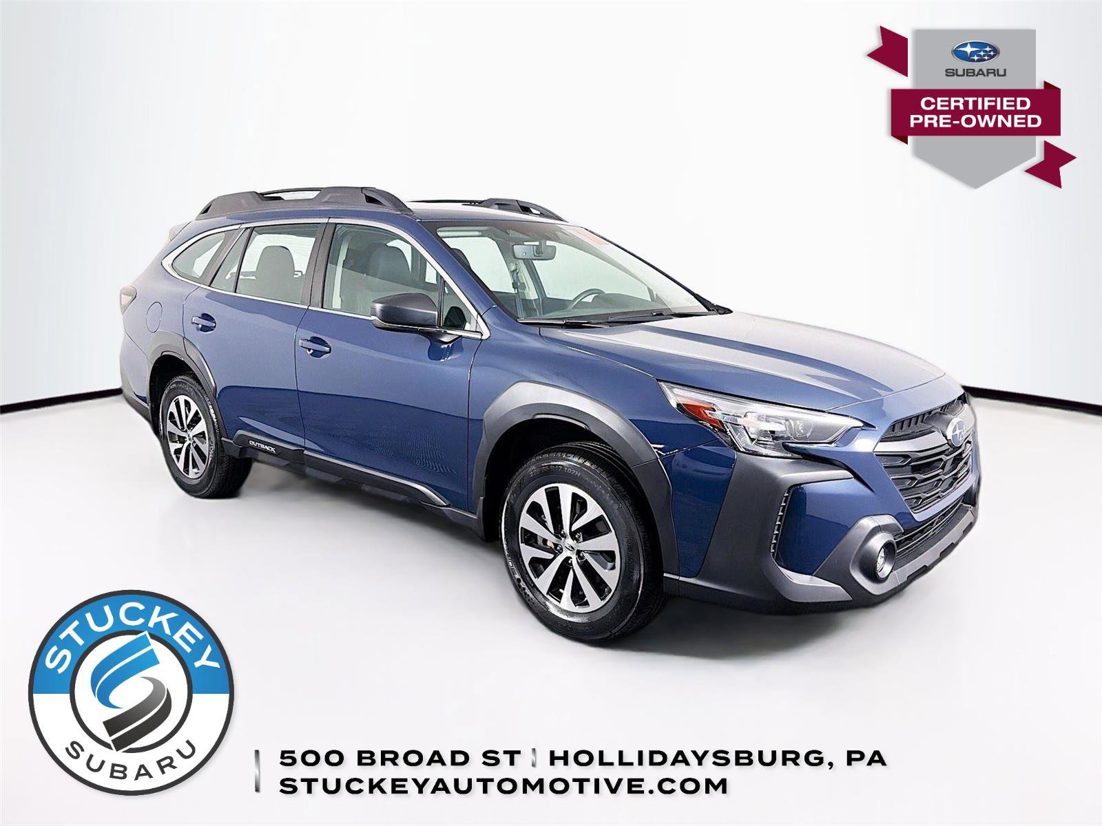 Certified 2023 Subaru Outback AWD/4WD video 1