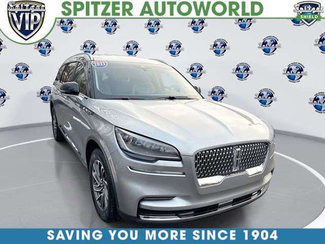 Used 2023 Lincoln Aviator AWD