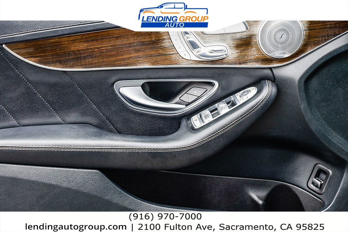 Used 2015 Mercedes-Benz C 400 4MATIC image 20