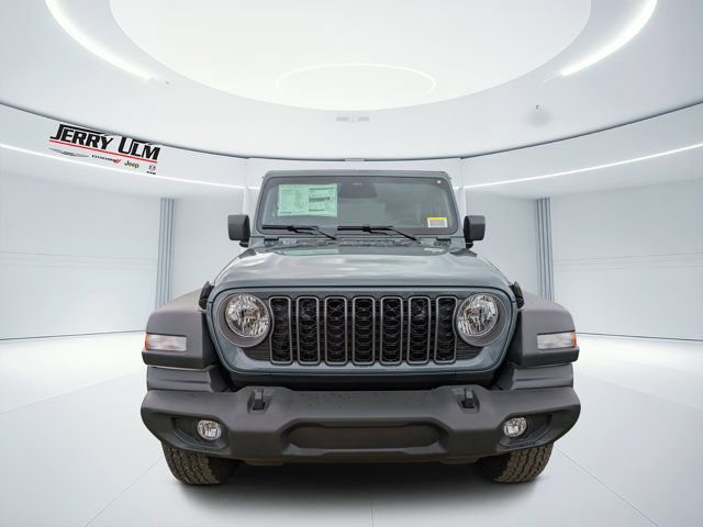 New 2026 Jeep Wrangler Sport S image 7