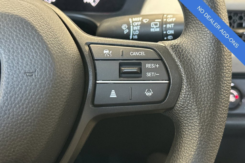 Used 2025 Honda HR-V LX image 27