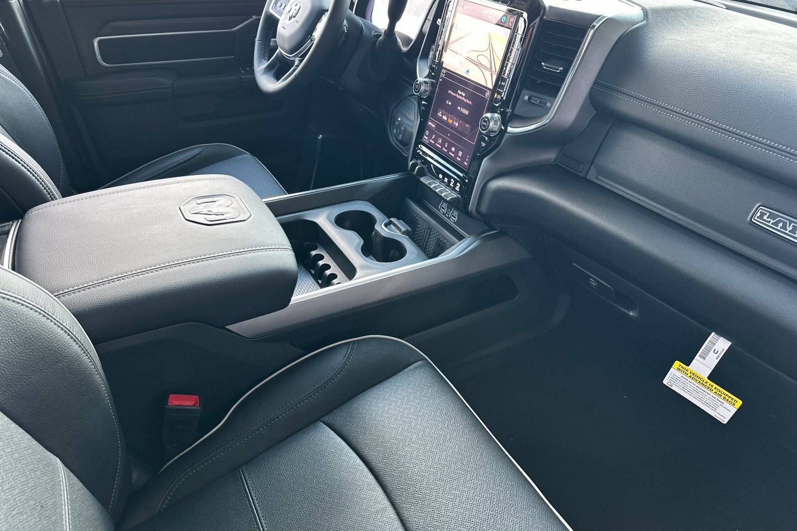 New 2026 RAM 2500 Laramie image 14