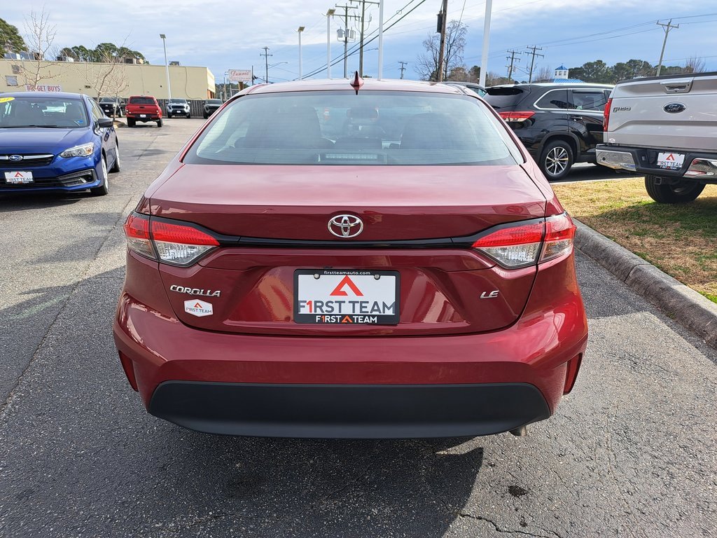 Used 2024 Toyota Corolla LE image 9