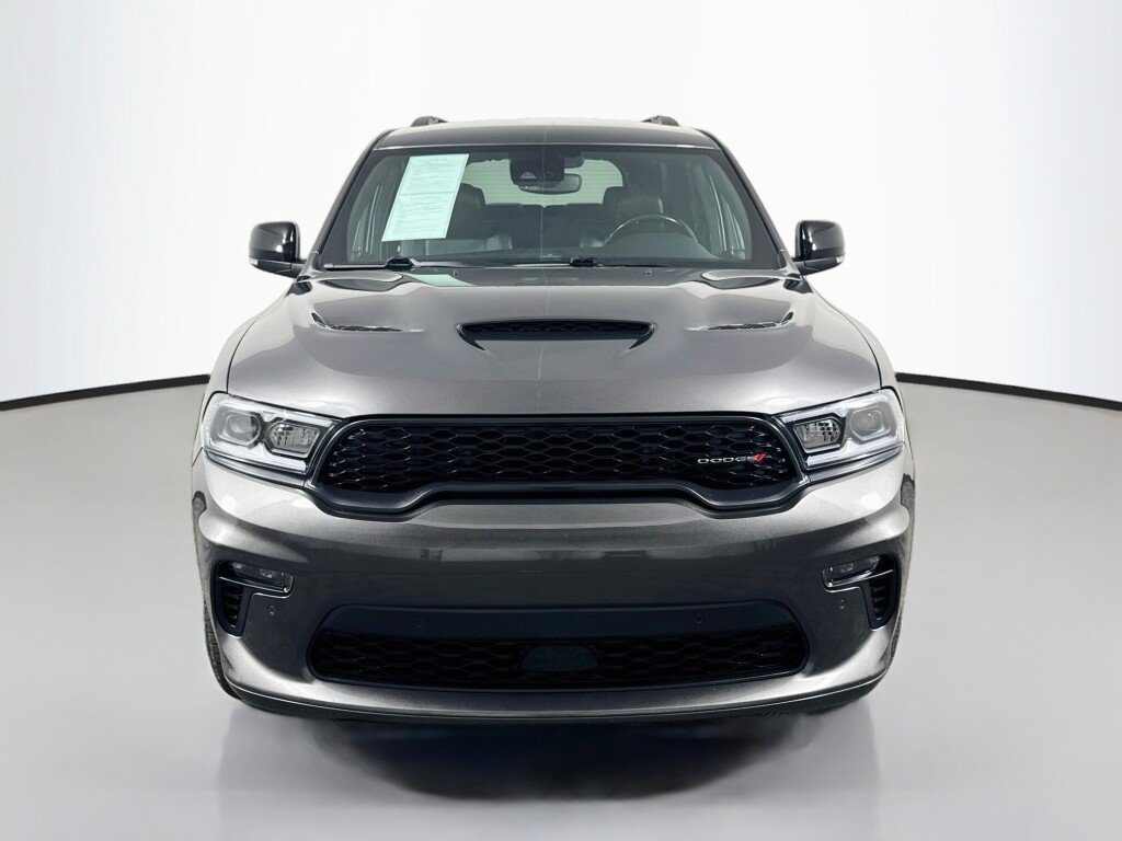Used 2021 Dodge Durango R/T w/ Trailer Tow Group IV AWD/4WD image 8