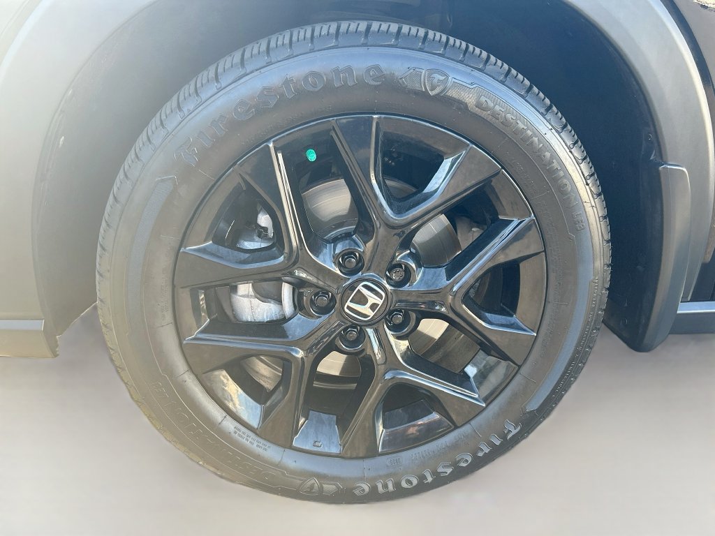 Certified 2024 Honda HR-V Sport image 30