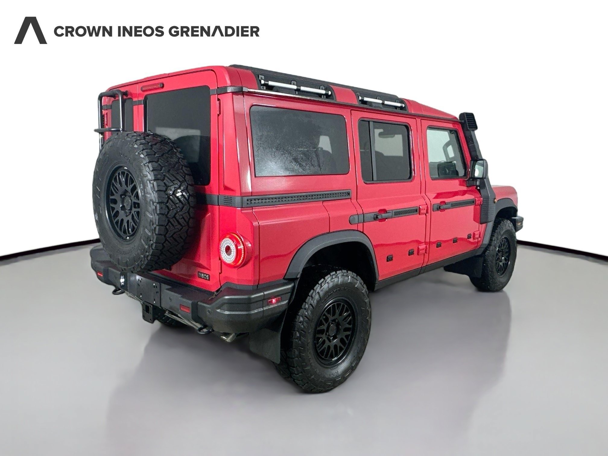 New 2025 INEOS Grenadier Station Wagon AWD/4WD image 7