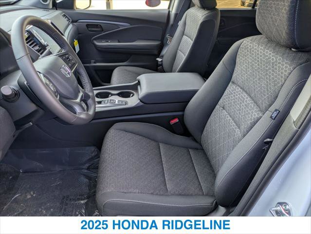 New 2025 Honda Ridgeline Sport image 20