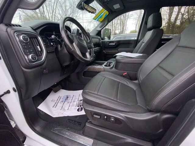 Used 2021 GMC Sierra 3500 Denali w/ Denali Ultimate Package AWD/4WD image 19