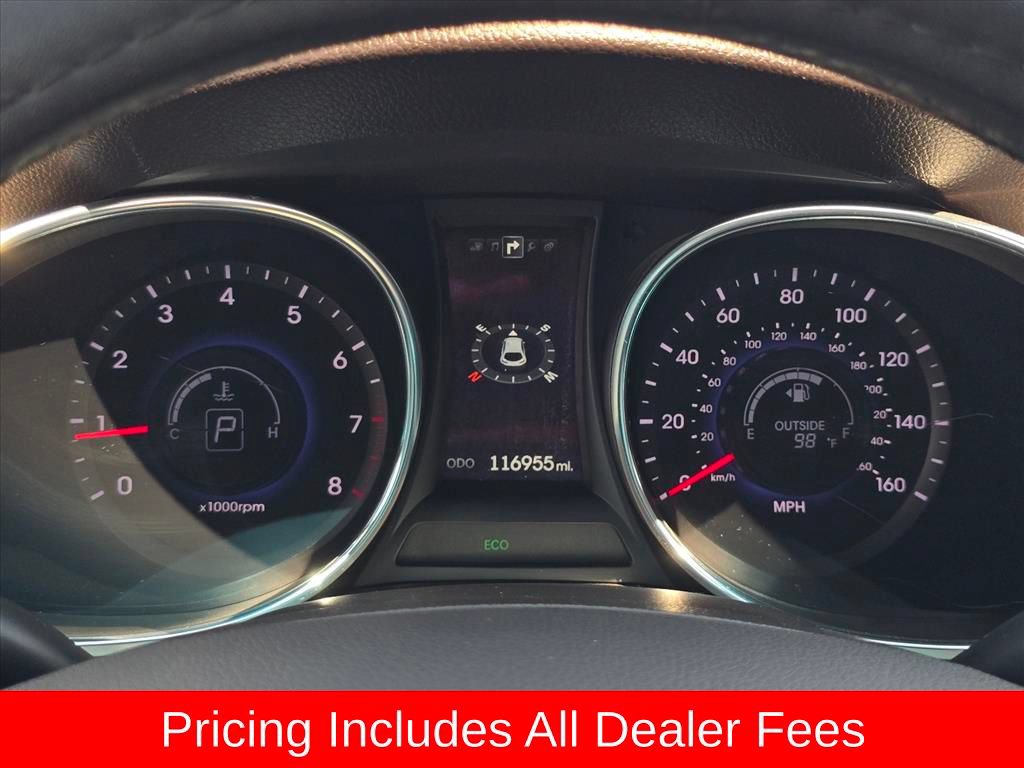 Used 2015 Hyundai Santa Fe Limited w/ Option Group 04 FWD image 21
