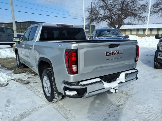 Used 2020 GMC Sierra 1500 SLE w/ SLE Value Package AWD/4WD image 7