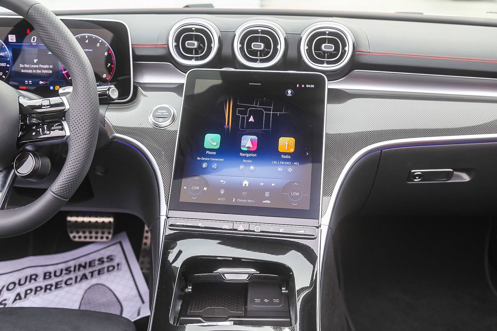 New 2026 Mercedes-Benz CLE 53 AMG 4MATIC Cabriolet image 17