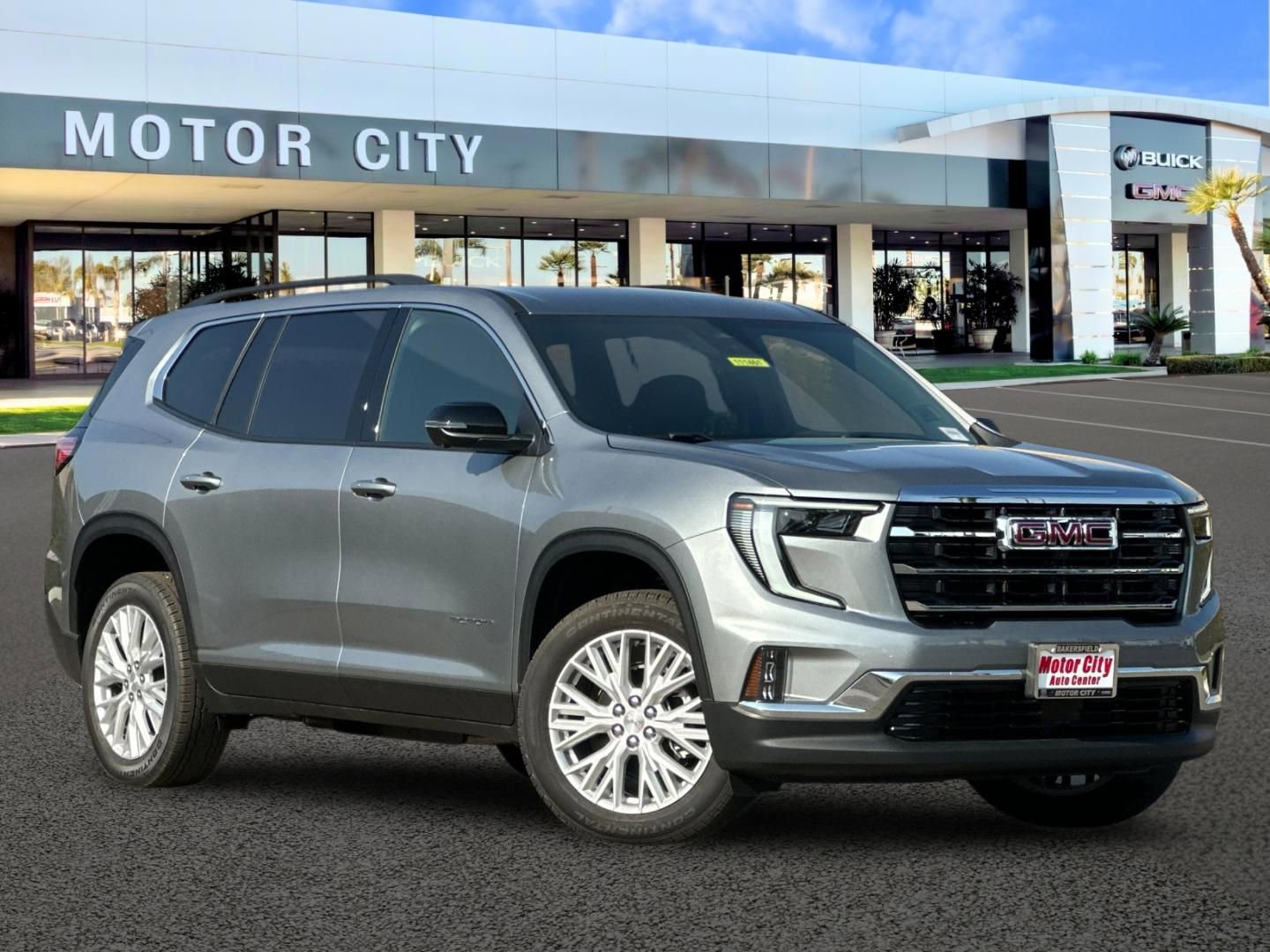 New 2026 GMC Acadia Elevation w/ Elevation Premium Package FWD image 1