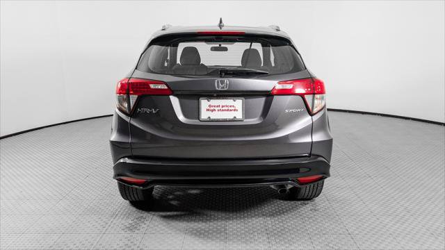 Used 2020 Honda HR-V Sport image 7