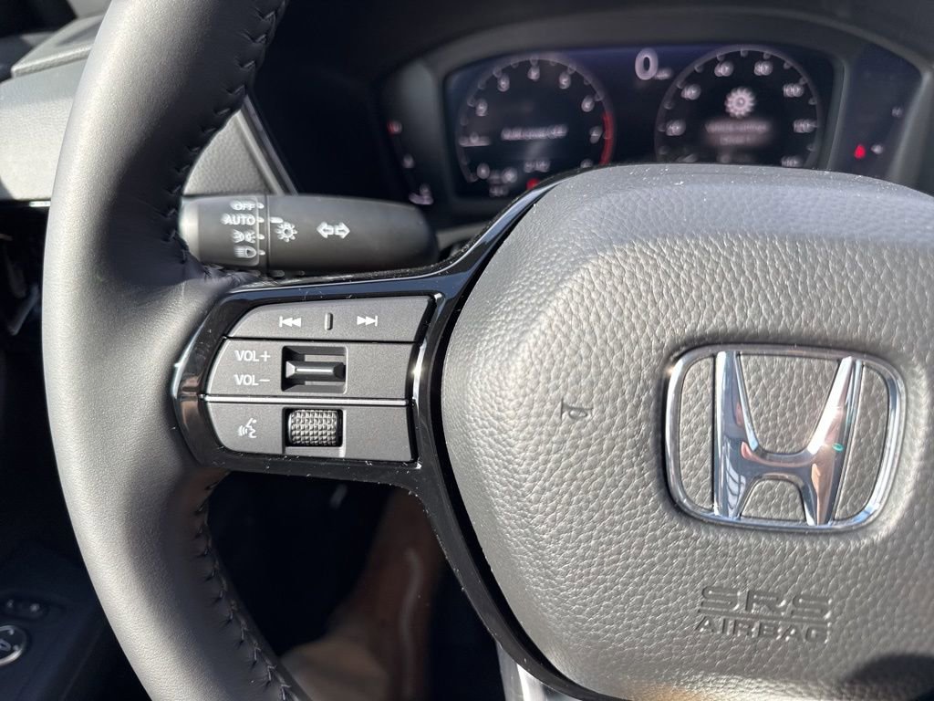 New 2026 Honda CR-V EX-L image 28