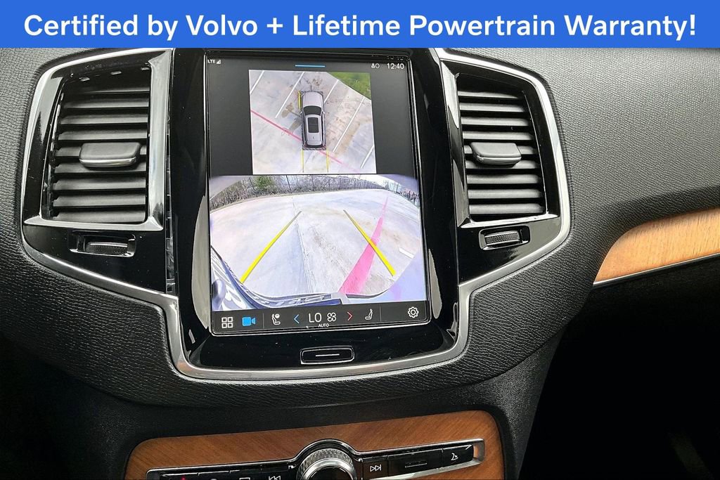 Used 2024 Volvo XC90 B5 Plus image 30