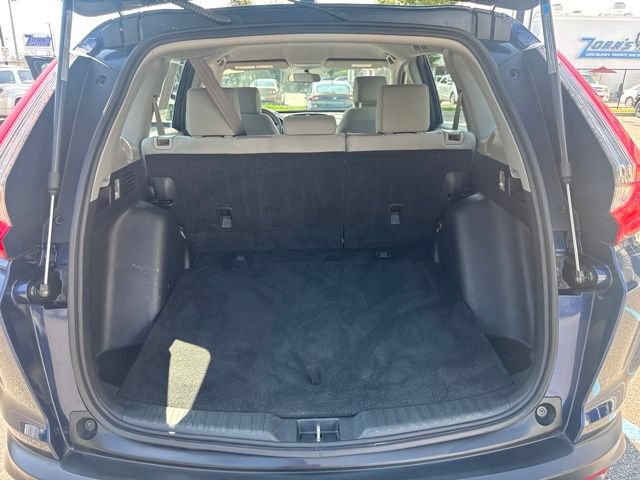 Certified 2017 Honda CR-V LX image 12