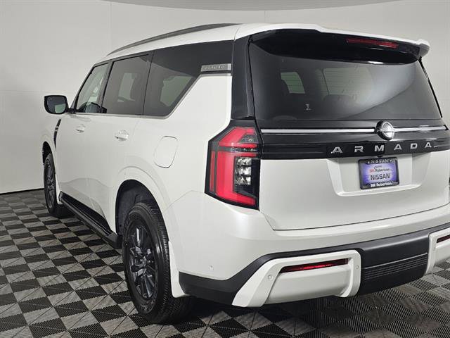 New 2026 Nissan Armada SV image 6
