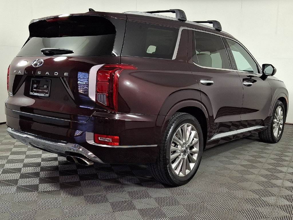 Used 2020 Hyundai Palisade Limited AWD/4WD image 9