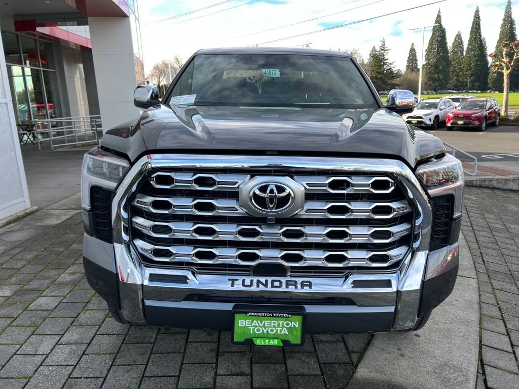New 2026 Toyota Tundra 1794 Edition image 8