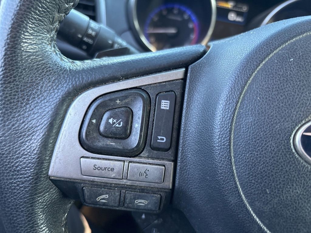 Used 2017 Subaru Outback 2.5i Limited image 48
