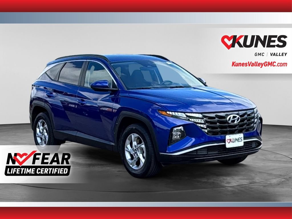 Used 2024 Hyundai Tucson SEL
