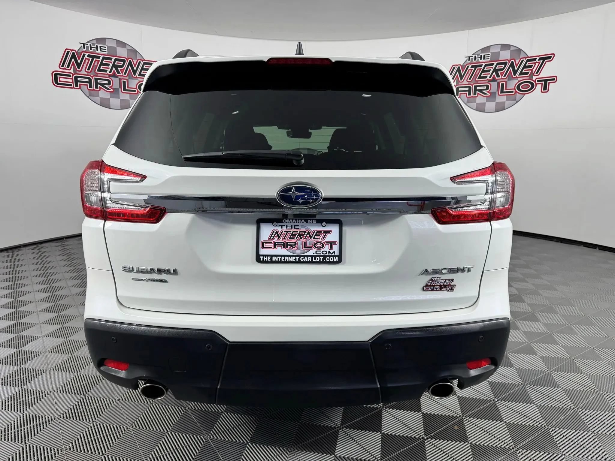 Used 2025 Subaru Ascent Premium AWD/4WD image 6