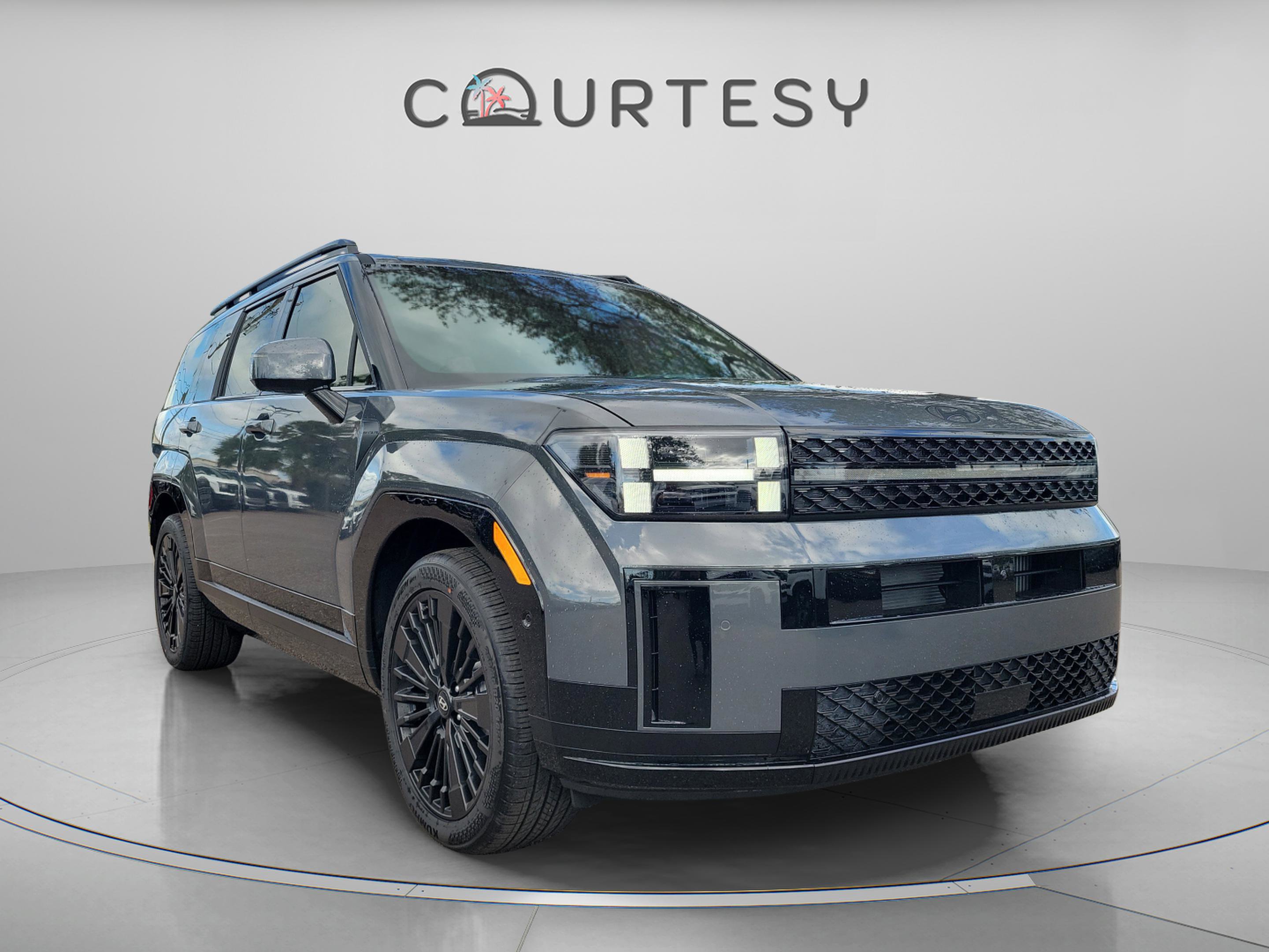 New 2026 Hyundai Santa Fe Calligraphy image 5