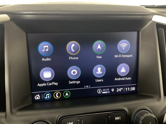 Used 2024 GMC Terrain SLT w/ Infotainment Package II image 12