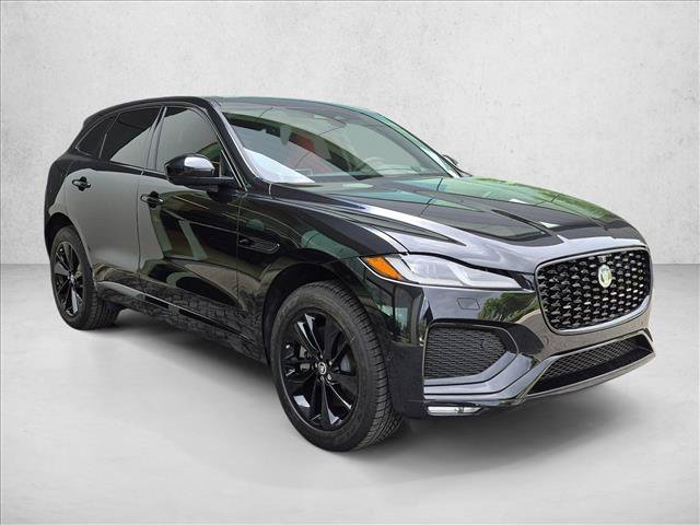 New 2026 Jaguar F-PACE R-Dynamic S AWD/4WD image 6
