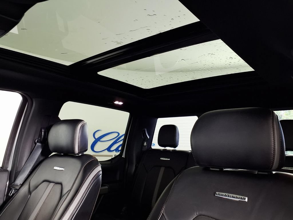 Used 2019 Ford F150 Platinum w/ Equipment Group 701A Luxury AWD/4WD image 12