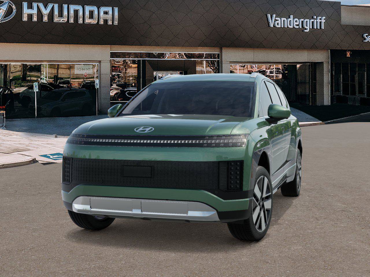 New 2026 Hyundai Ioniq 9 SEL image 6